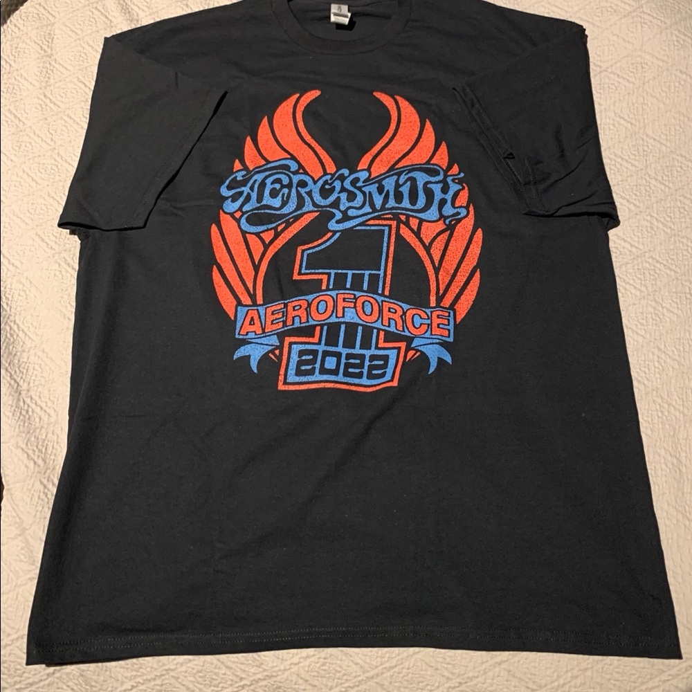 Aerosmith 2022 T-Shirt
